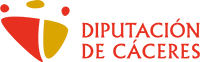Logo Diputacion de Cáceres