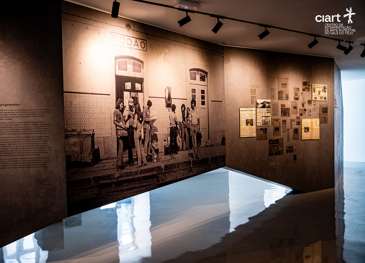 50 años del Arte Rupestre del Valle del Tajo: investigación, museografía y puesta en valor