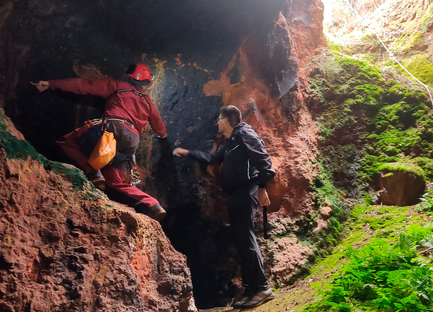 Complejo minero de Monforte da Beira