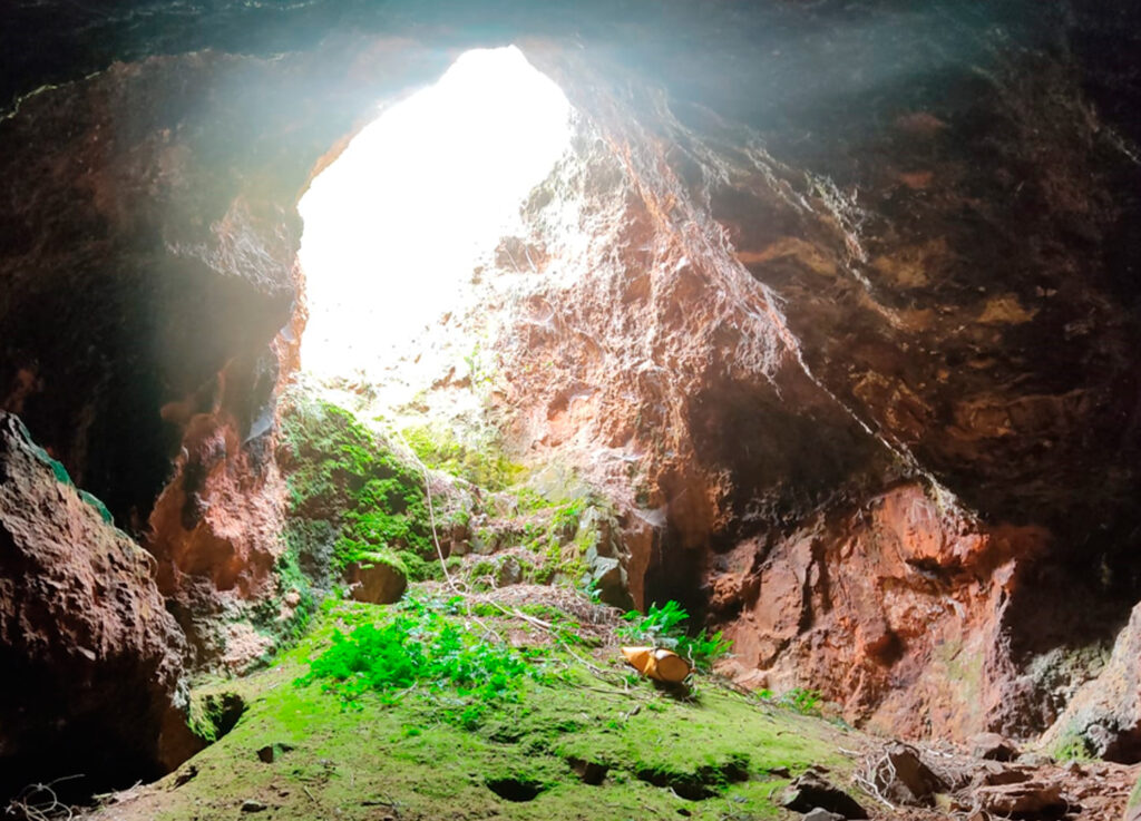 Ruta peatonal y puesta en valor del complejo minero de Monforte da Beira