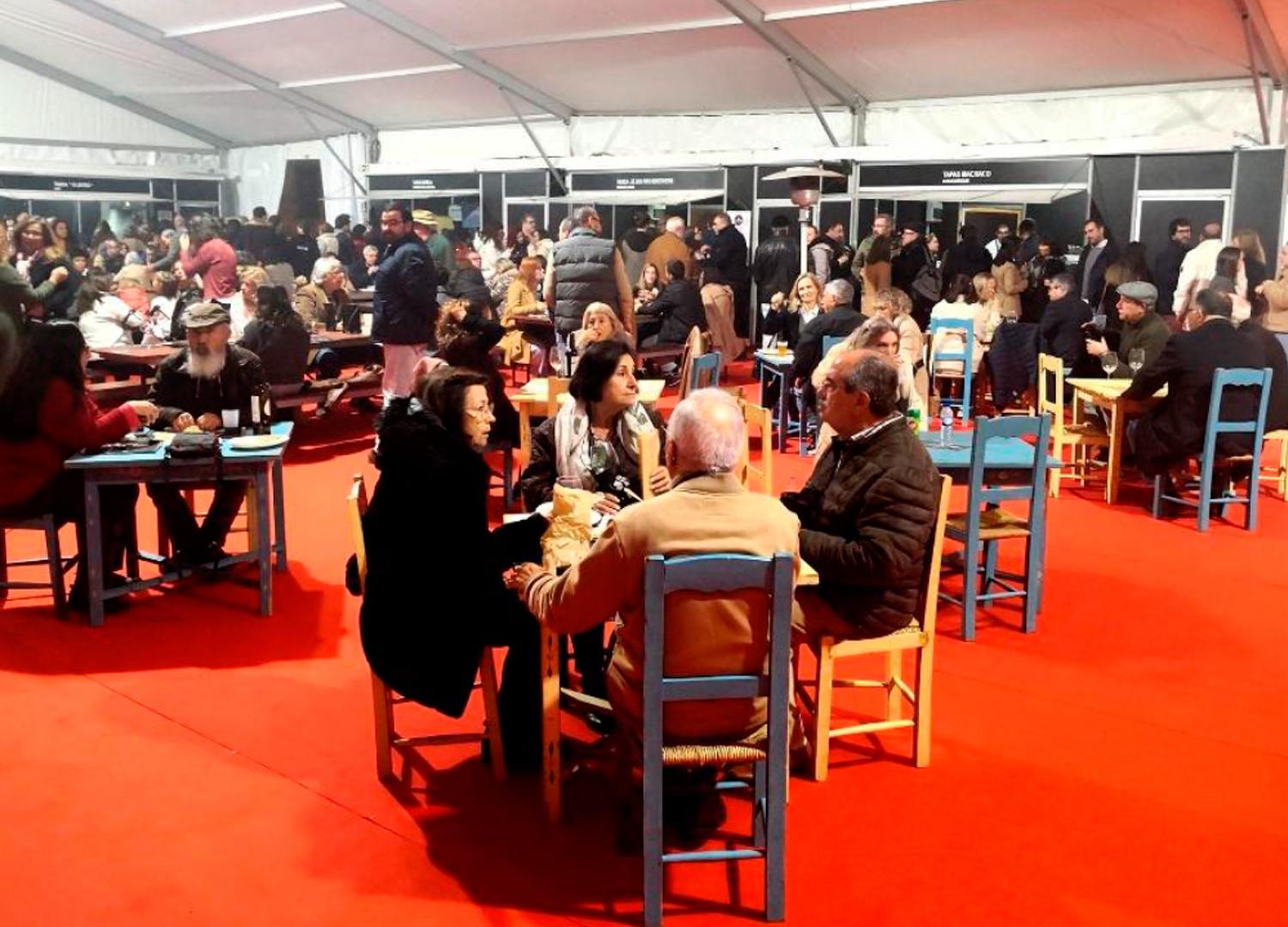 Festival Transfronterizo de Tascas y Bodegas: gastronomía, cultura y tradición entre Portugal y España