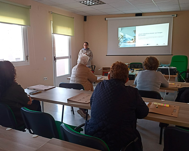 Taller Mata de Alcántara