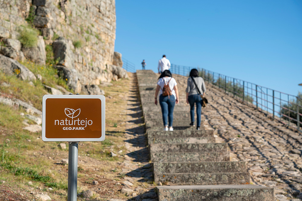 Geoparque Naturtejo de la Meseta Meridional