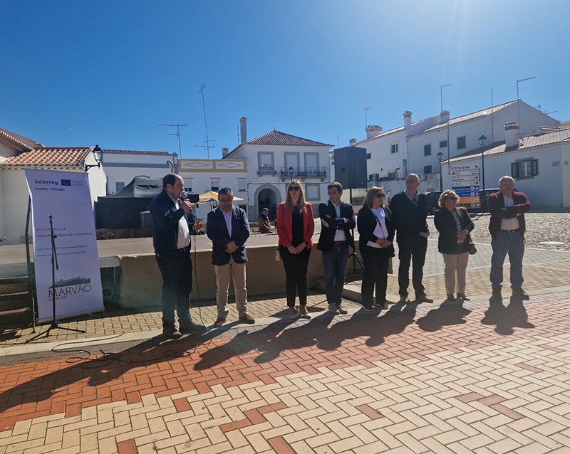 MERCADO DA TERRA EN MARVAO